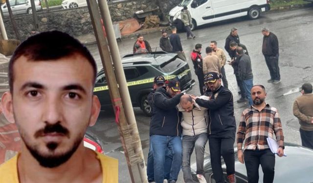 Sultangazi'de cipte infaz! Hiç tanımadığı adamı öldürdü
