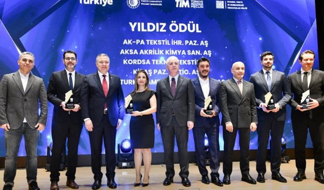 Tam 22 firma listeye girdi! Kahramanmaraşlı sanayiciler Türkiye'ye damga vurdu