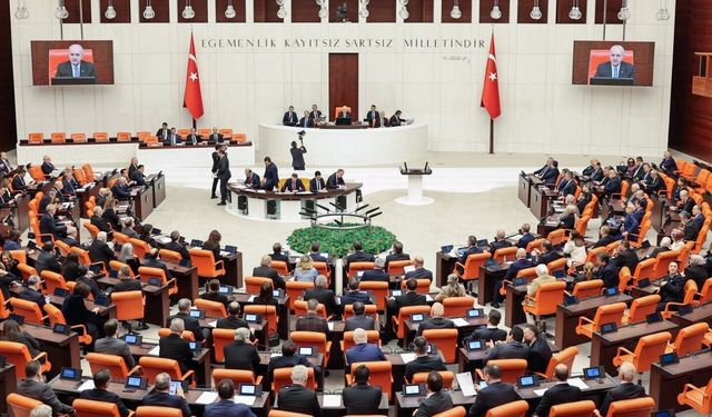 TBMM’de İBB davasının TRT’den yayınlanması önerisi reddedildi