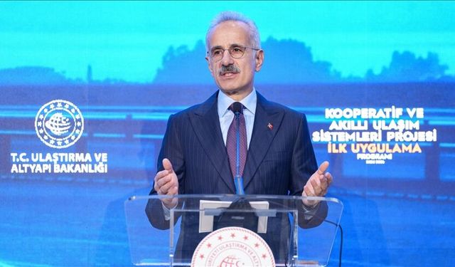 5G devrimi: Akıllı ulaşımda yeni çağ resmen başladı