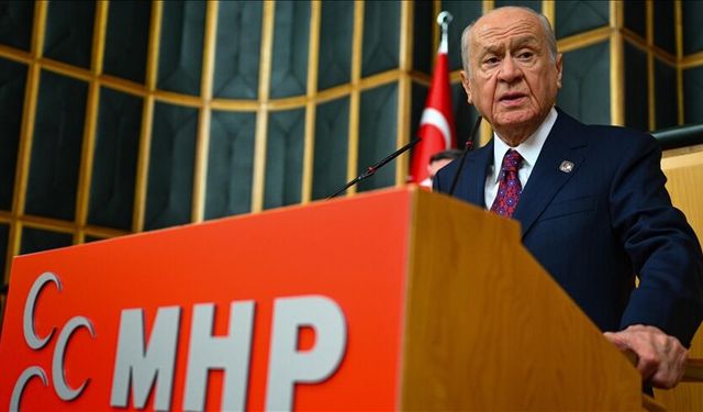 Bahçeli: Bir halkı içten çözmeden hiçbir muhasım gücün başarı şansı yoktur