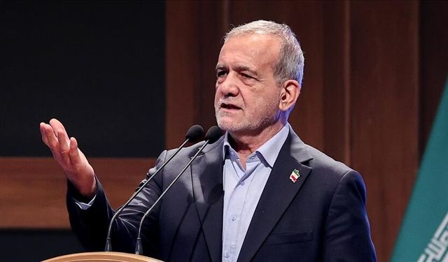 Pezeşkiyan: Komşu ülkelerle kardeşiz ancak herhangi bir saldırıya karşılık veririz