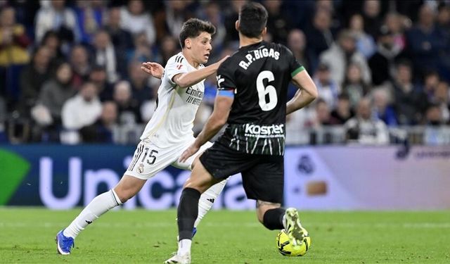 Arda Güler’den 70 Metrelik Efsane Gol! Real Madrid Elche’yi 4-1 Yendi