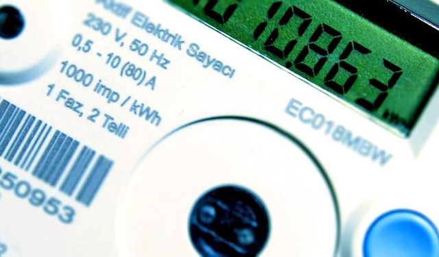 Türkiye’de akıllı sayaçlarda bir ilk: Resmî sertifika verildi