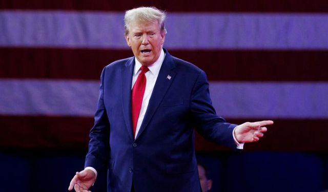 Trump: İran donanmasına ait 9 gemi batırıldı ve imha edildi