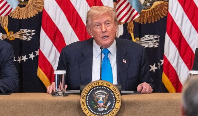 Trump: İran’da yeni liderin belirlenmesinde büyük etkimiz olacak