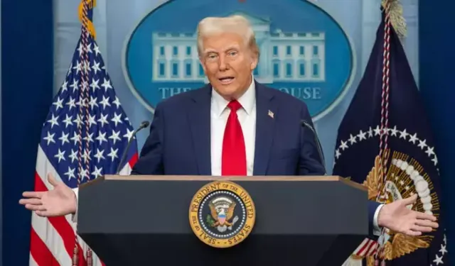 Trump: İran’ın enerji santrallerini vurma sürecini 6 Nisan'a kadar erteledim