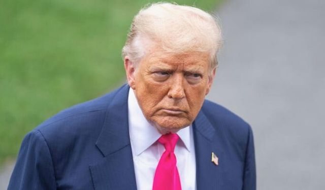 Trump’tan İran açıklaması: Kürtlerin savaşa girmesini istemiyorum