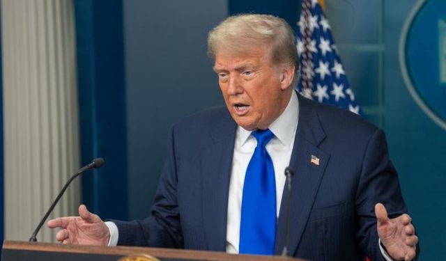 Trump’tan İran’a Hürmüz Boğazı uyarısı: 20 kat daha sert vururuz
