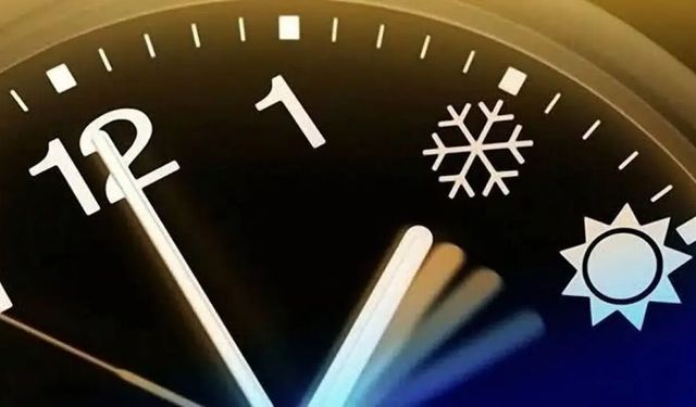 Türkiye’de yaz saati uygulaması olacak mı? 2026’da saatler değişecek mi?