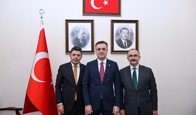 Ulaşım ve Altyapıda Kahramanmaraş İçin Önemli Görüşme TBMM’de Yapıldı
