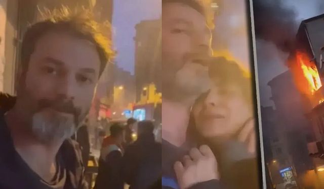 Umut Özkan kimdir, nereli ve kaç yaşında? Ufuk Özkan’ın kardeşi yangından son anda kurtuldu