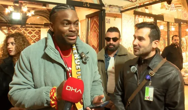 Ünlü fenomen Marvin Achi Kahramanmaraş’a geliyor