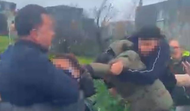 Direksiyon sınavını geçemeyen sürücü, babası ile birlikte eğitmene saldırdı