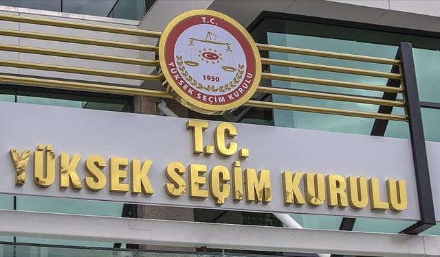 YSK, İllerin Çıkaracağı Milletvekili Sayısını Yeniden Belirledi: Kahramanmaraş 8 Vekil Çıkaracak