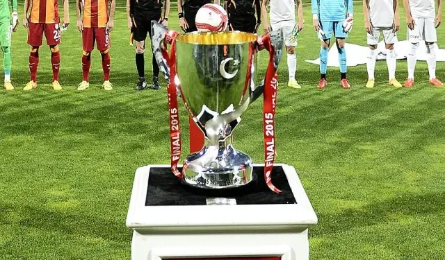 Ziraat Türkiye Kupası 4. Hafta Maç Programı Açıklandı