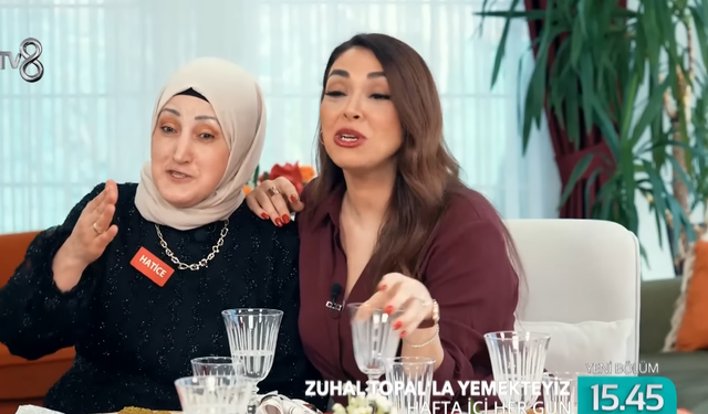 Zuhal Topal’la Yemekteyiz Kahramanmaraşlı Yarışmacısıyla Yeni Haftaya Başladı