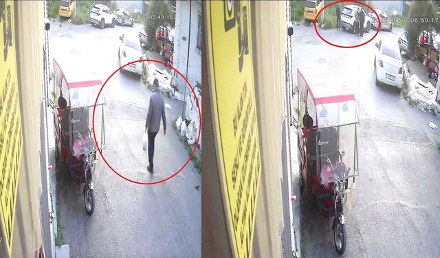 11 yıl kaçtı, 9 estetikle yeni yüz yaptı... Yıllarca maaşla çalışan kat*l işçi yakalandı