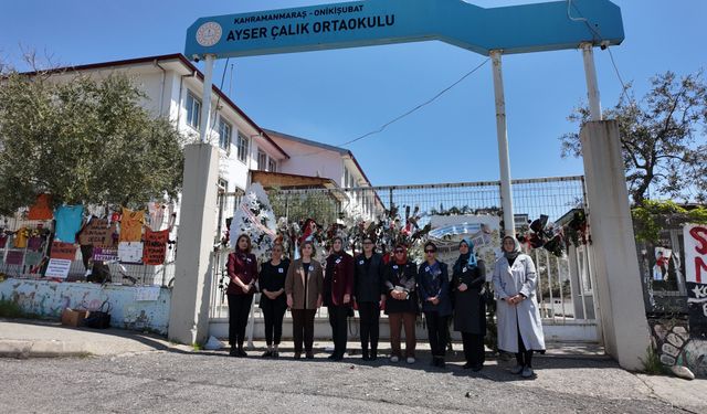 23 Nisan’da Kahramanmaraş’ta Kadın Yazarlar Derneği’nden Duygusal Açıklama