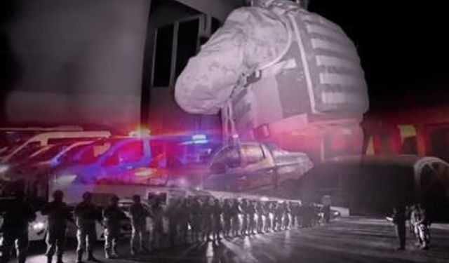 24 ilde DEAŞ operasyonu: 90 şüpheli yakalandı