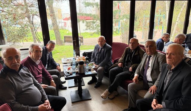 Ankara’da Kahramanmaraşlılar buluştu! 5 Nisan Madalya Günü coşkusu