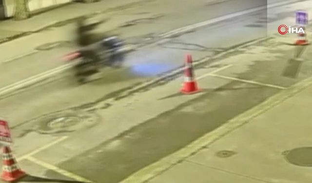 Sokak çetelerine yönelik eş zamanlı operasyon: 13 gözaltı