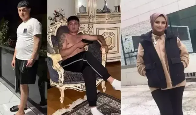 3 aylık hamile Helin'i, 'Çiçek alacağım' diye görüşmeye çağırıp, öldürmüş