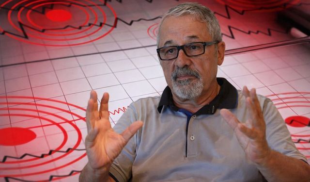 Prof. Dr. Naci Görür’den Malatya ve Kahramanmaraş’ı sallayan deprem sonrası ilk açıklama!