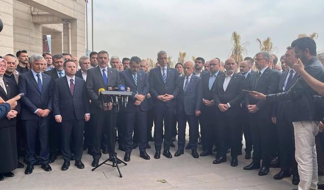 Bakan Mustafa Çiftçi: "Kahramanmaraş'ta saldırıda can kaybımız 9 oldu!"