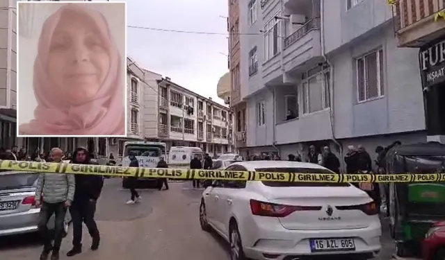 65 Yaşındaki Kadın Evinde Boğazı Kesilerek Öldürüldü