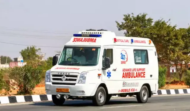 Feci trafik kazası: 13 ölü, 30 yaralı