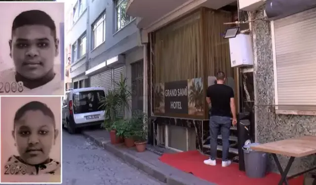 Otelde ölü bulunan 2 kardeş böcek ilacından zehirlenmiş