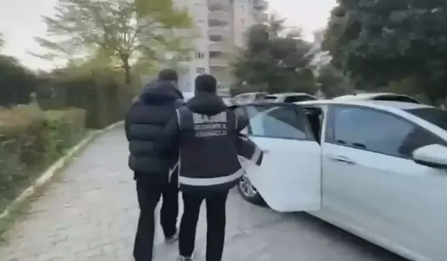 Alkol kaçakçılığından elde ettikleri paraları aklayanlara operasyon: 11 gözaltı