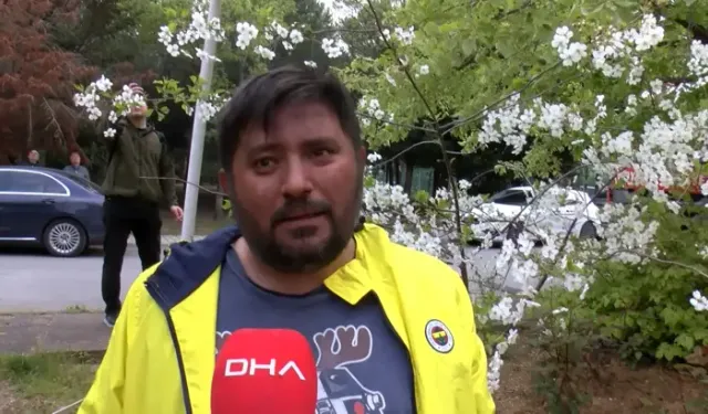 8 katlı binanın en üst katında yangın; engelli köpek içerde mahsur kaldı