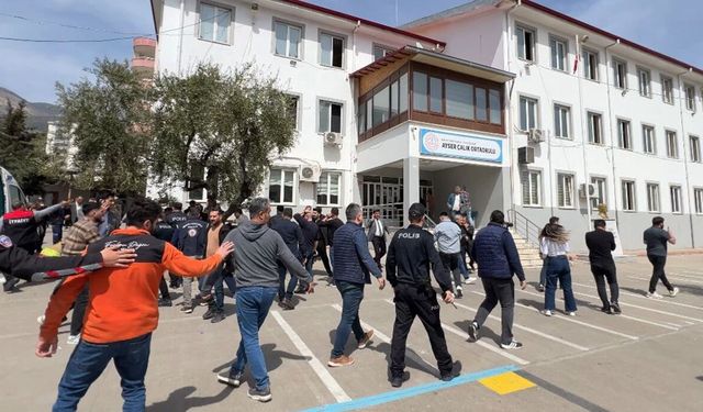 Kahramanmaraş’taki saldırı görüntülerini yayan 63 hesap hakkında soruşturma başlatıldı