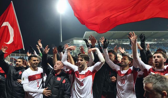 A Milli Takım 24 yıl aradan sonra Dünya Kupası’nda: İşte tüm maçlar