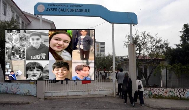 Okuldaki saldırıda ölen öğrencilerden 5’i, Ayla öğretmenin ders işlediği sınıftan