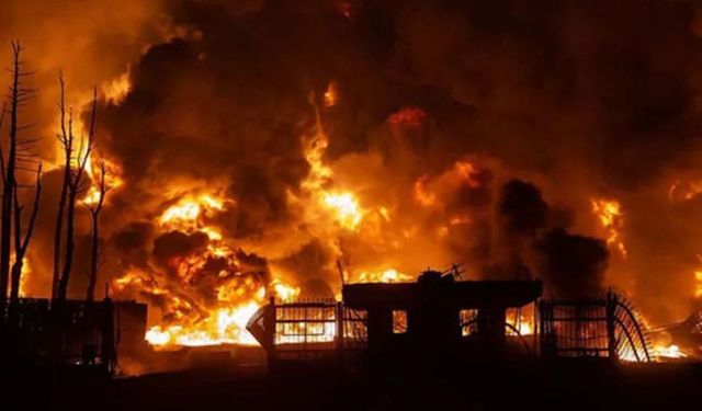 ABD ve İsrail İran’ı Vurdu: 34 Kişi Hayatını Kaybetti