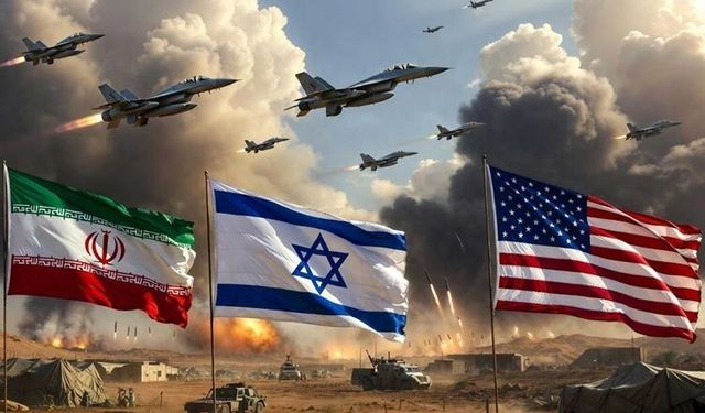 ABD ve İsrail’den İran’da Köprüye Saldırı: Can Kaybı 13’e Yükseldi