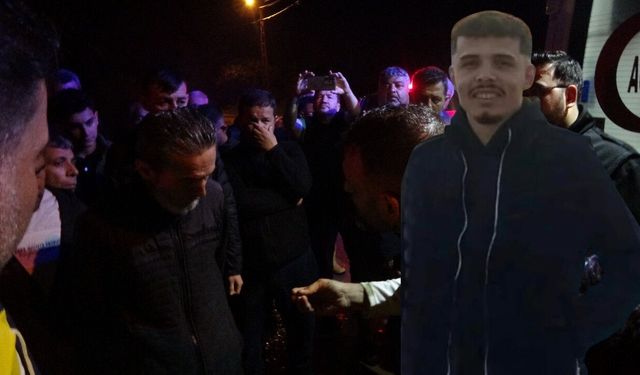 Adana'da 24 yaşındaki Kanber Ünüvar’ın cansız bedeni bulundu, babası olay yerinde yıkıldı