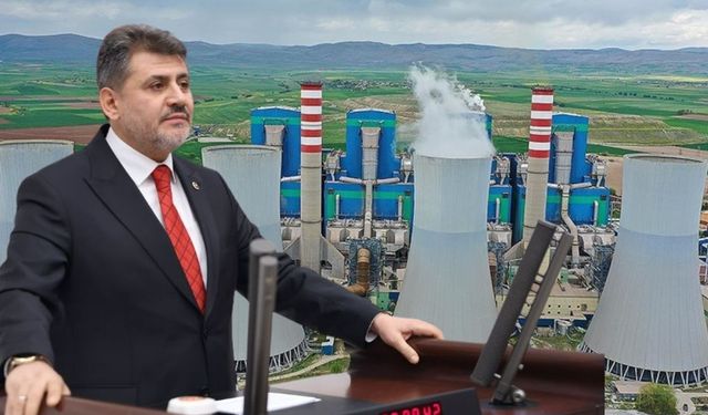 Afşin-Elbistan Termik Santralleri Hakkında Debgici’den Kritik Açıklama