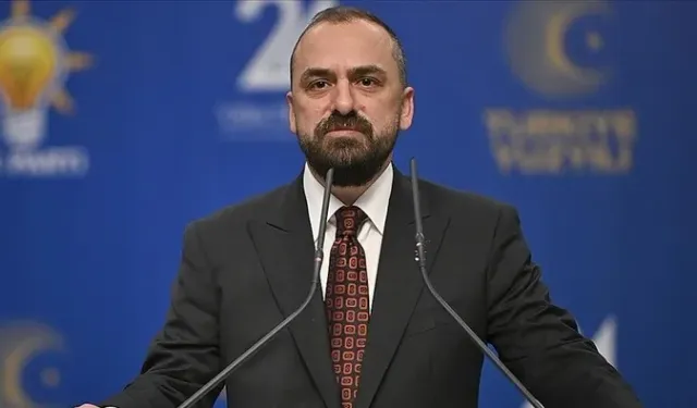 AK Parti Genel Başkan Yardımcısı Acar'dan Kahramanmaraş'ta okuldaki saldırıya ilişkin açıklama