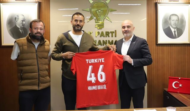 Ak Parti Kahramanmaraş'ta istişare zirvesi!