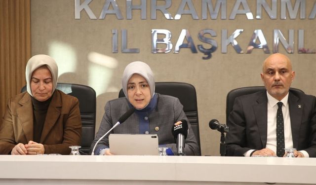 AK Parti'den Kahramanmaraş'taki okul saldırısı sonrası önemli açıklama!