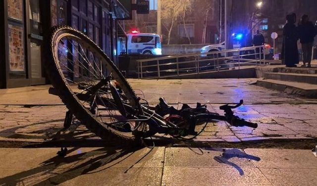 Alkollü Sürücünün Çarptığı Çocuk Hayatını Kaybetti