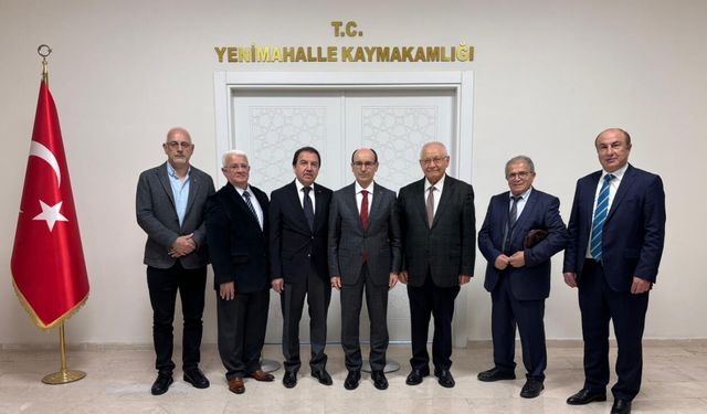 Ankara’da Kahramanmaraşlılar buluşması!