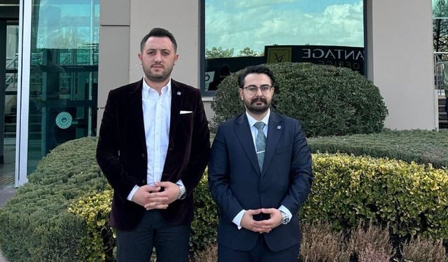 Ankara’da kritik toplantı! Kahramanmaraş temsilcisi de yer aldı