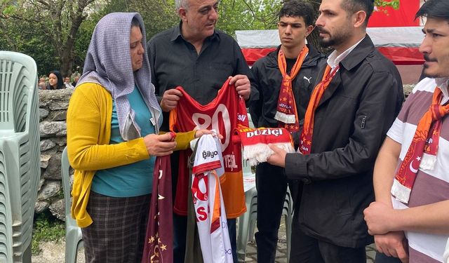Anne Sonay Yeşil: Galatasaray'ın 5 yıldızlı formasını alacaktık, olmadı