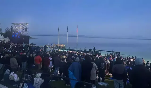 Anzaklar 111 Yıl Sonra Anıldı