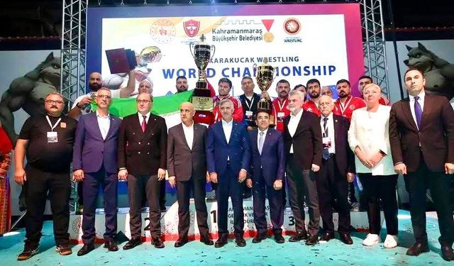 Ata sporu güreşte tarihi karar: Devlet desteği ve millilik unvanı açıklandı